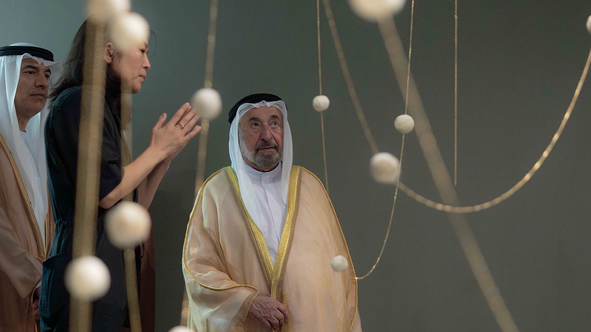Sheikh Sultan bin Mohamed Al Qasimi opens Sharjah Islamic Arts Festival 25