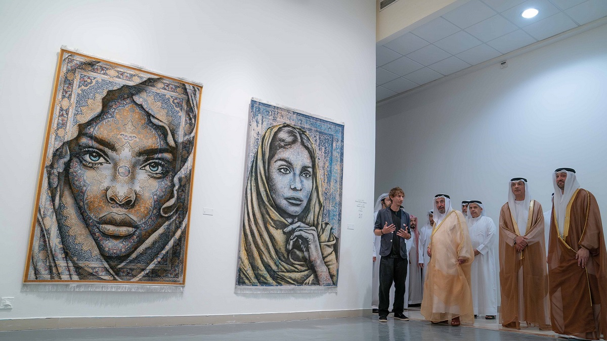 Sheikh Sultan bin Mohamed Al Qasimi opens Sharjah Islamic Arts Festival 25